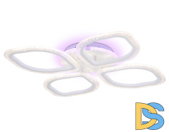 Потолочная люстра Ambrella Light Acrylica Original FA4501