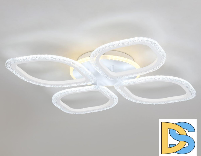 Потолочная люстра Ambrella Light Acrylica Original FA4501