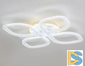Потолочная люстра Ambrella Light Acrylica Original FA4501
