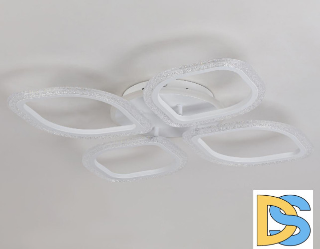 Потолочная люстра Ambrella Light Acrylica Original FA4501