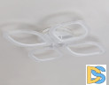 Потолочная люстра Ambrella Light Acrylica Original FA4501