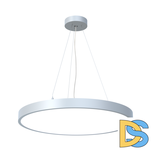 Потолочный светильник Lumker DL-NEFRIT900-80-SL-NW-DALI 006294