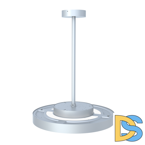 Потолочный светильник Lumker DL-NEFRIT900-80-SL-NW-DALI 006294