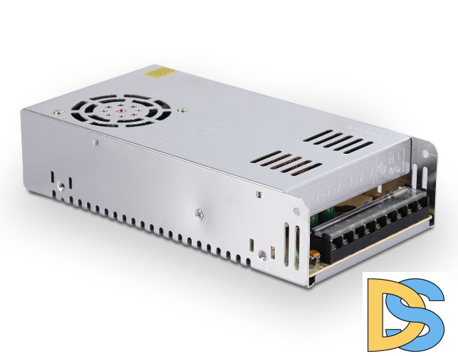 Блок питания Ambrella Light LED Driver 24V 400Вт AC90-260 16.7A IP20 GS9652