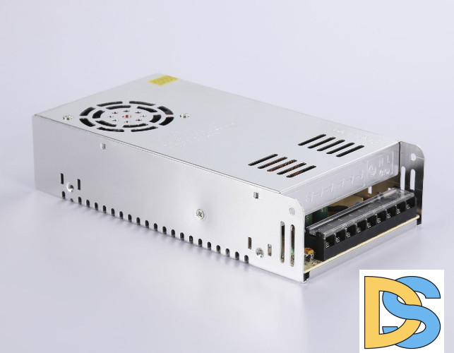 Блок питания Ambrella Light LED Driver 24V 400Вт AC90-260 16.7A IP20 GS9652