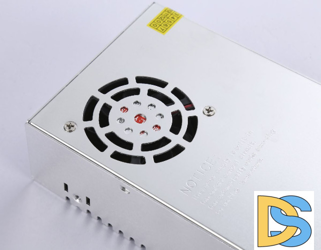 Блок питания Ambrella Light LED Driver 24V 400Вт AC90-260 16.7A IP20 GS9652