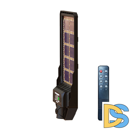 Консольный светильник Arte Lamp Avior A9100AL-1BK