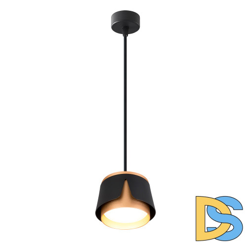 Подвесной светильник Arte Lamp Amaks A8028SP-1BK
