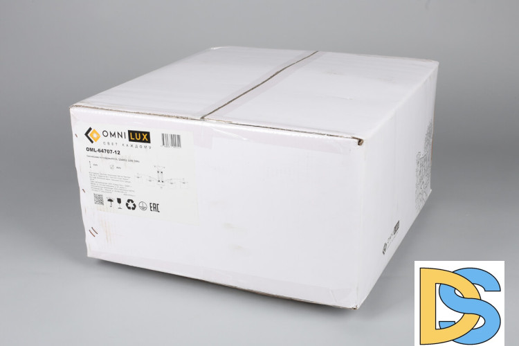 Потолочная люстра Omnilux Alghero OML-64707-12