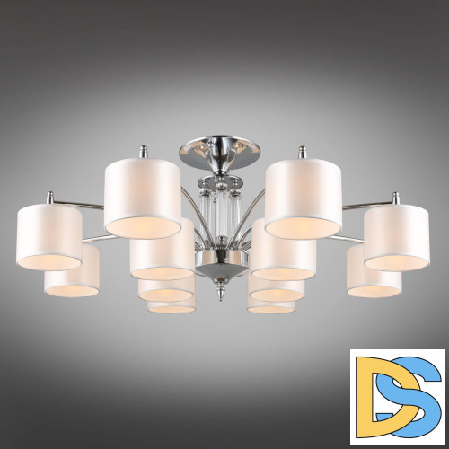 Потолочная люстра Omnilux Alghero OML-64707-12