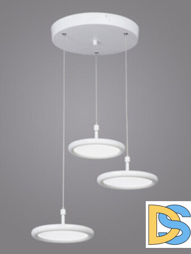 Подвесной светильник Vitaluce V4604-0/3S