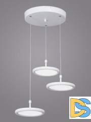Подвесной светильник Vitaluce V4604-0/3S