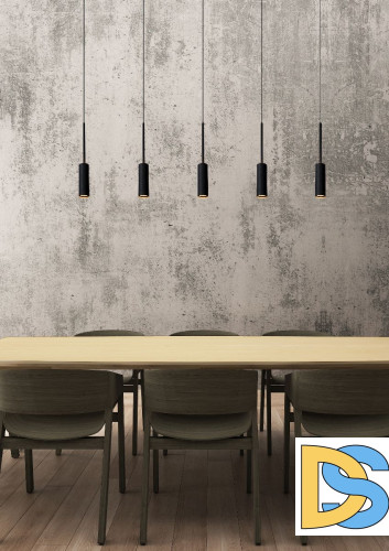 Подвесной светильник Lucide Tubule 24401/35/30