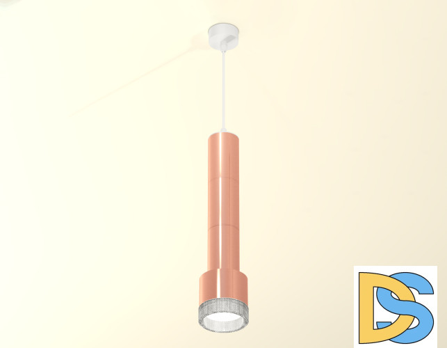 Подвесной светильник Ambrella Light Techno Spot XP8122005 (A2301, A2063x2, C6326x3, A2101, C8122, N8480)