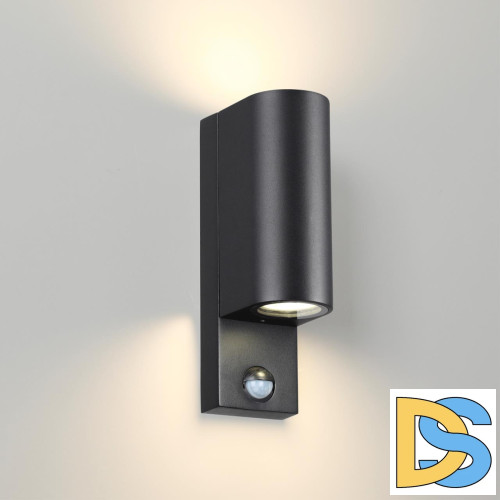 Уличный настенный светильник Odeon Light Motto 4390/2W