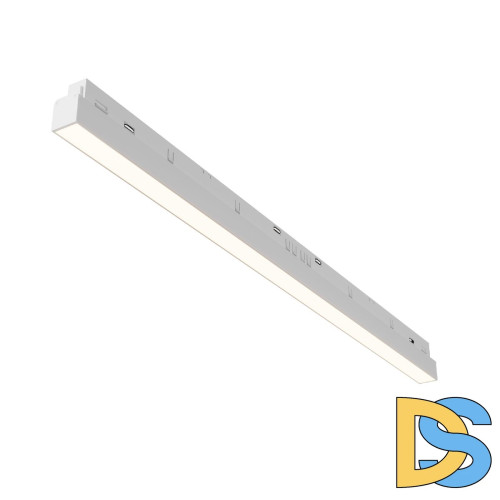 Трековый магнитный светильник Maytoni Basis TR030-4-24WTW-DD-W