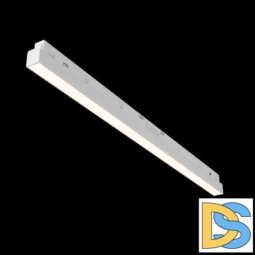 Трековый магнитный светильник Maytoni Basis TR030-4-24WTW-DD-W