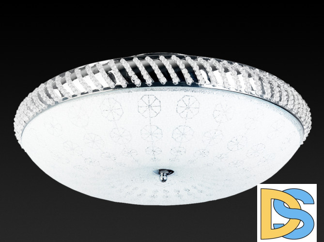 Накладной светильник Toplight Candis TL1472Y-05GC