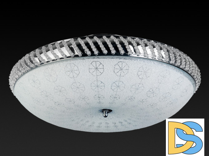 Накладной светильник Toplight Candis TL1472Y-05GC