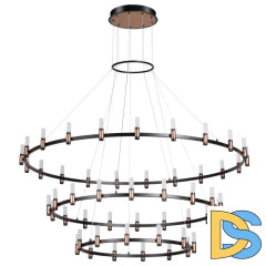 Подвесная люстра Odeon Light Candel 5009/204L