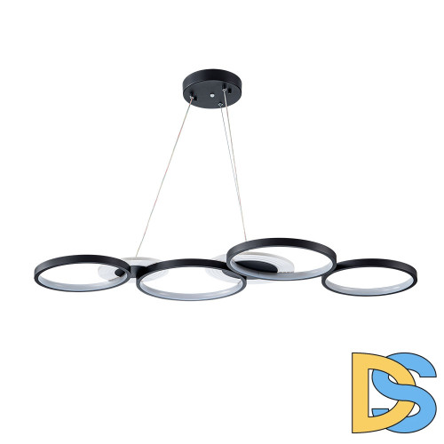 Подвесная люстра Arte Lamp Stardust A2452SP-100BK