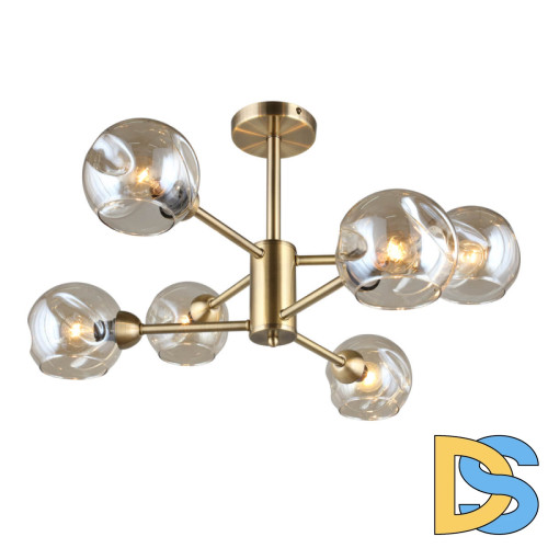 Потолочная люстра Omnilux Ostellato OML-93307-06