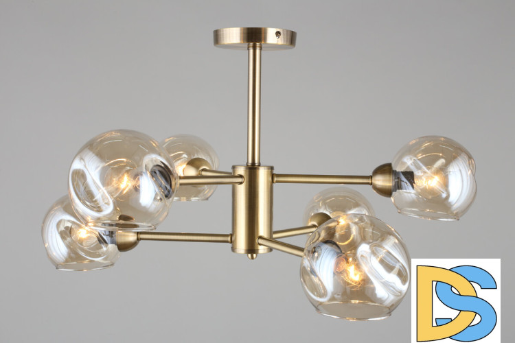 Потолочная люстра Omnilux Ostellato OML-93307-06