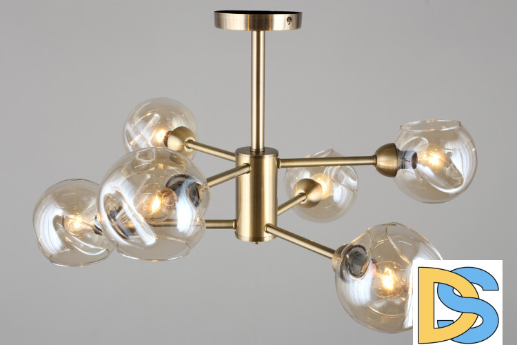 Потолочная люстра Omnilux Ostellato OML-93307-06