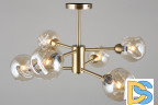 Потолочная люстра Omnilux Ostellato OML-93307-06