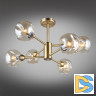 Потолочная люстра Omnilux Ostellato OML-93307-06
