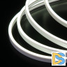 Гибкий неон Elektrostandard 24V 10W 120Led 2835 IP65 холодный белый 5м 4690389176128
