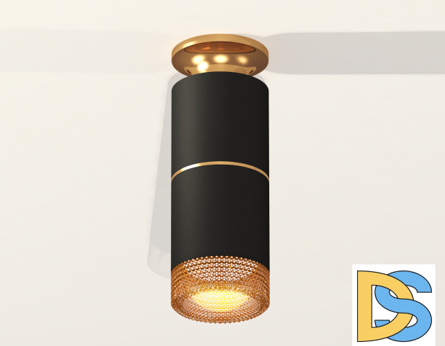 Потолочный светильник Ambrella Light Techno Spot XS6302241 (N6905, C6302, A2062, C6302, N6154)