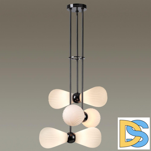 Люстра на штанге Odeon Light Elica 5418/6