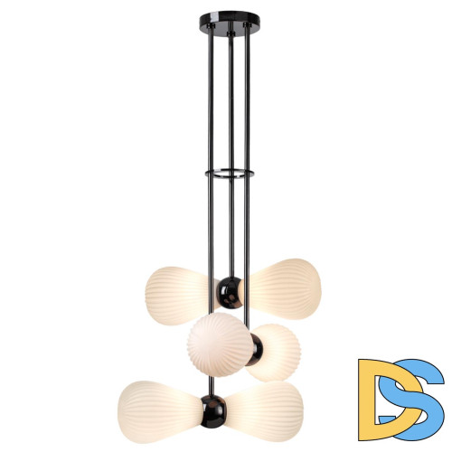 Люстра на штанге Odeon Light Elica 5418/6