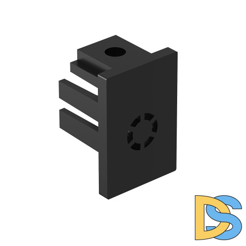 Комплект заглушек для магнитного шинопровода (2 шт.) Arte Lamp Presto A622006E