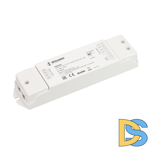 Диммер Arlight SMART-DALI-104-72-ADDR-DIM-DT6-SUF (12-48V, 4x5A) 028421