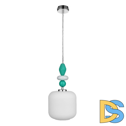 Подвесной светильник 33 Идеи PND170.01.17.027CH-S34WH