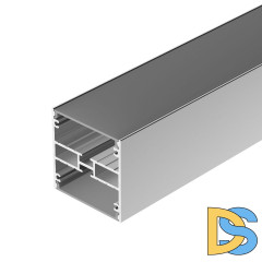 Алюминиевый профиль Arlight LINE-5050-DUAL-2000 ANOD 045654