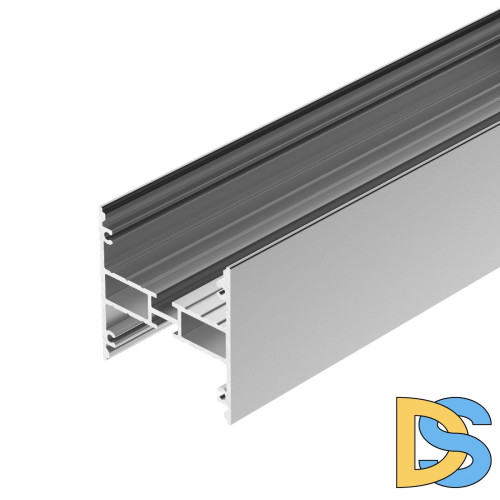 Алюминиевый профиль Arlight LINE-5050-DUAL-2000 ANOD 045654