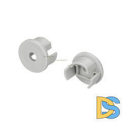 Заглушка профиля Arlight 025961