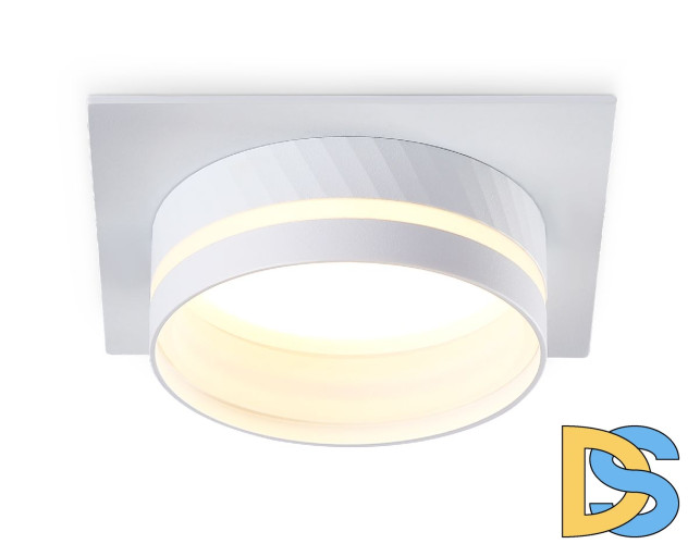 Встраиваемый светильник Ambrella Light GX53 Acrylic tech TN5221