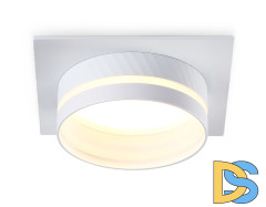 Встраиваемый светильник Ambrella Light GX53 Acrylic tech TN5221
