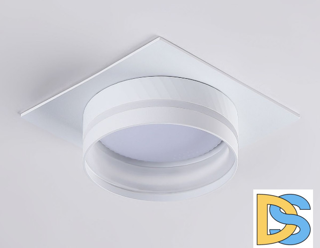 Встраиваемый светильник Ambrella Light GX53 Acrylic tech TN5221