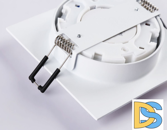 Встраиваемый светильник Ambrella Light GX53 Acrylic tech TN5221