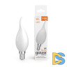 Светодиодная филаментная лампа Gauss Basic Filament E14 6,5W 2700K 1045117