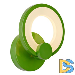 Бра iLedex Ring A001/1 Green