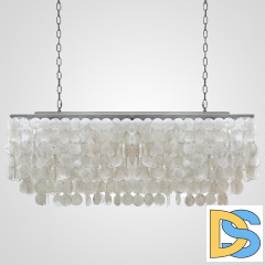 Подвесная люстра ImperiumLoft Shell 75535-22