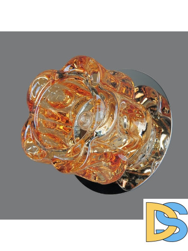 Встраиваемый светильник Elvan TCH-1075AM-G-9-Amb