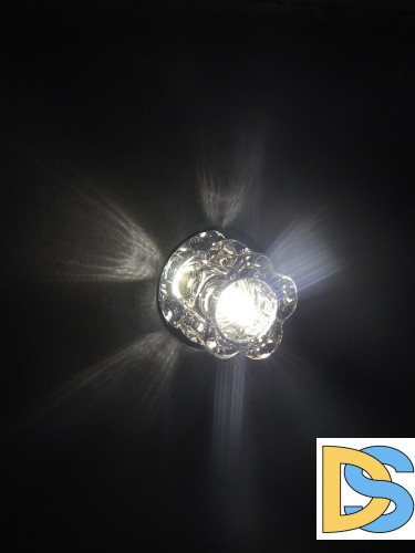 Встраиваемый светильник Elvan TCH-1075AM-G-9-Amb