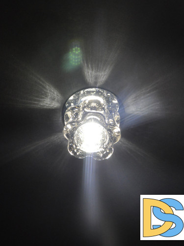 Встраиваемый светильник Elvan TCH-1075AM-G-9-Amb